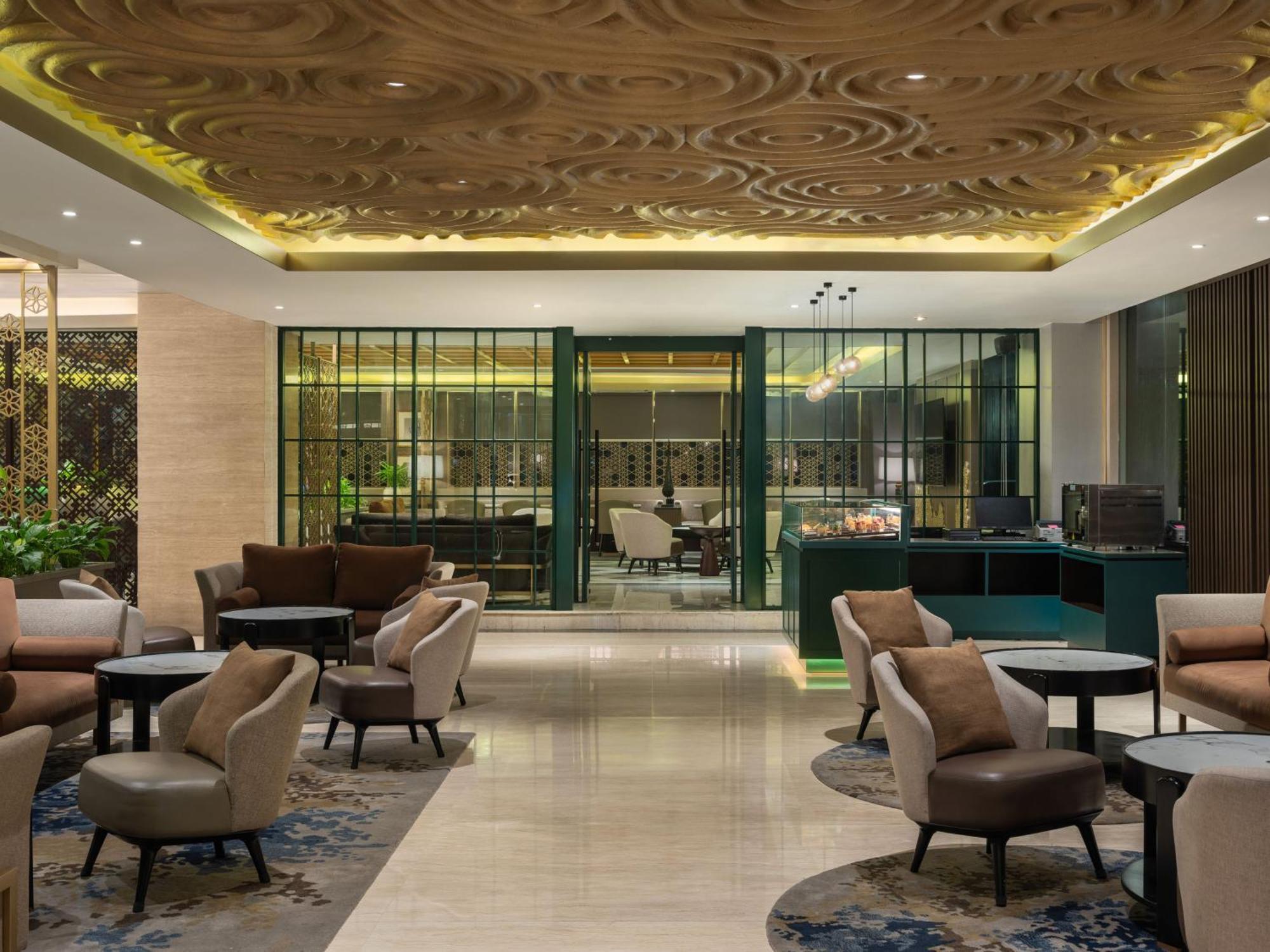 Hotel Santika Premiere Gubeng Surabaya Exterior foto