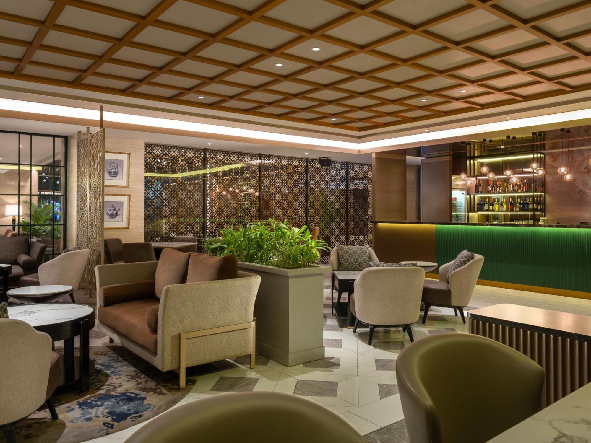 Hotel Santika Premiere Gubeng Surabaya Exterior foto