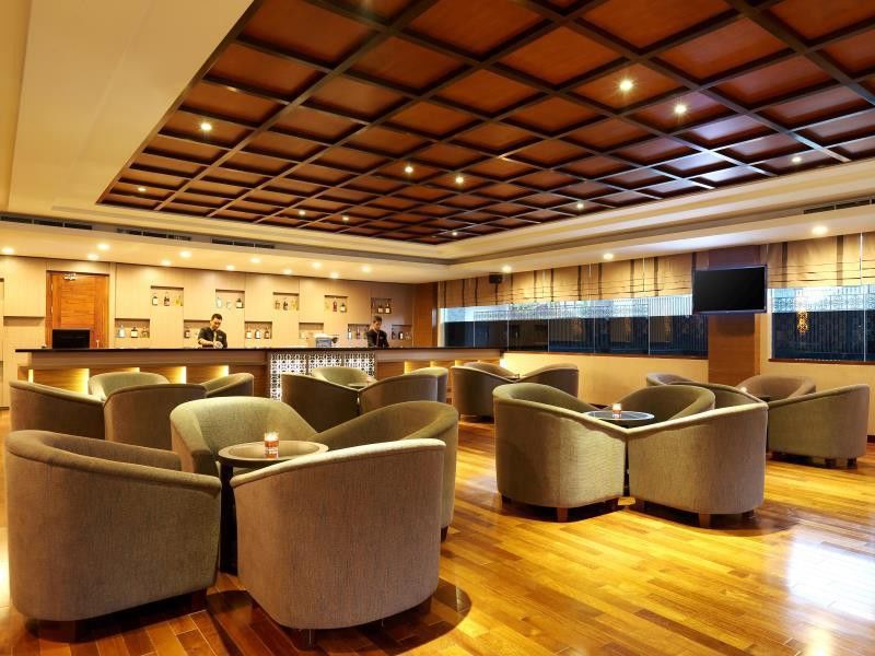 Hotel Santika Premiere Gubeng Surabaya Exterior foto