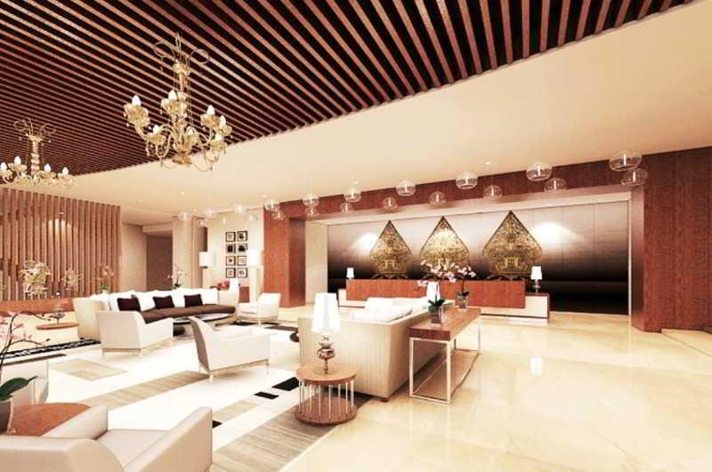 Hotel Santika Premiere Gubeng Surabaya Exterior foto