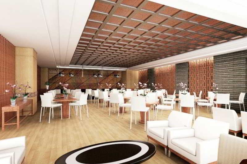 Hotel Santika Premiere Gubeng Surabaya Exterior foto